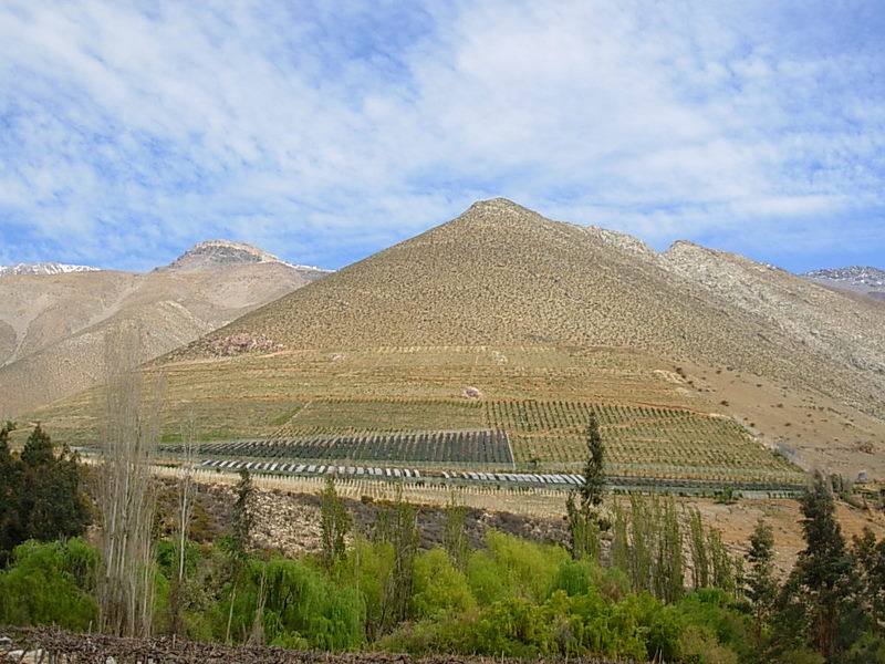 Foto de Alcohuaz, Chile