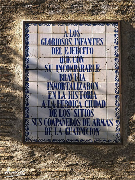 Foto de Zaragoza (Aragón), España