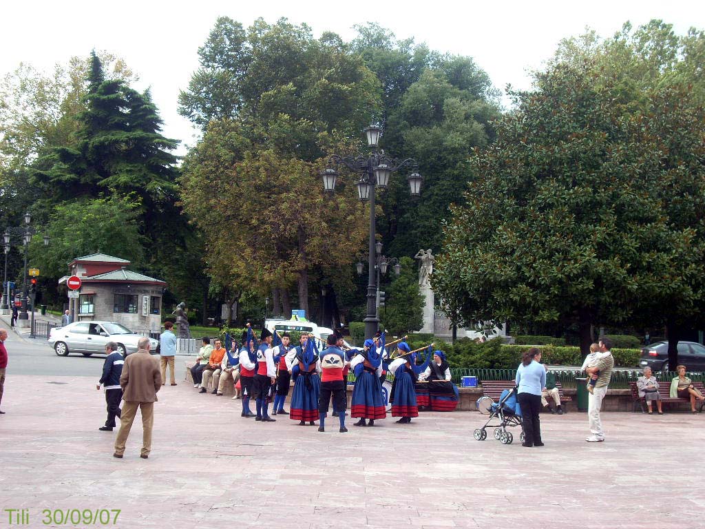 Foto de Oviedo (Asturias), España