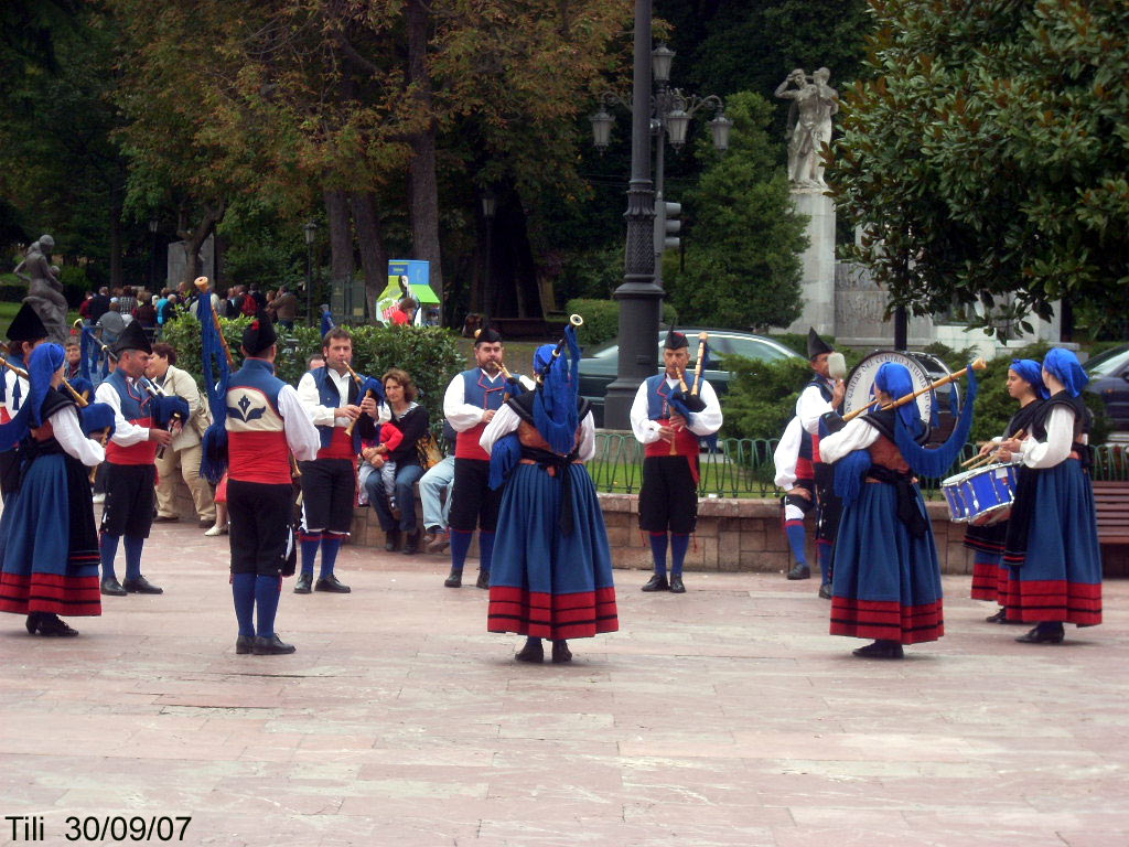 Foto de Oviedo (Asturias), España