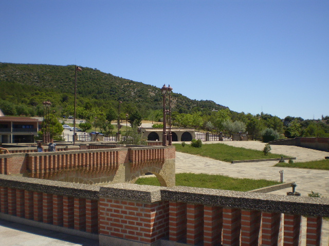 Foto de Torreciudad (Huesca), España