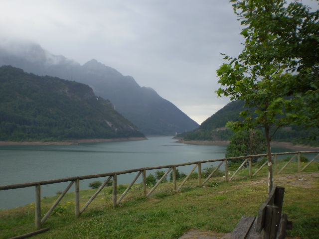 Foto de Saques (Huesca), España