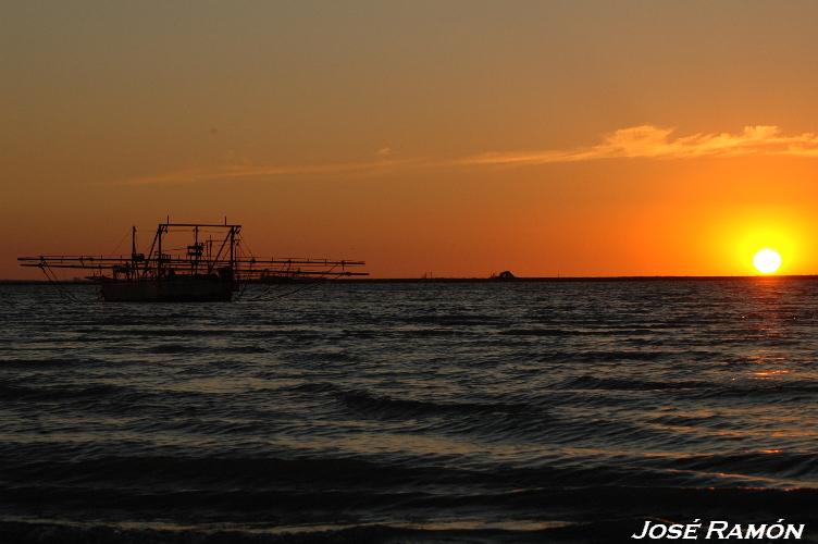 Foto de Trebujena (Cádiz), España
