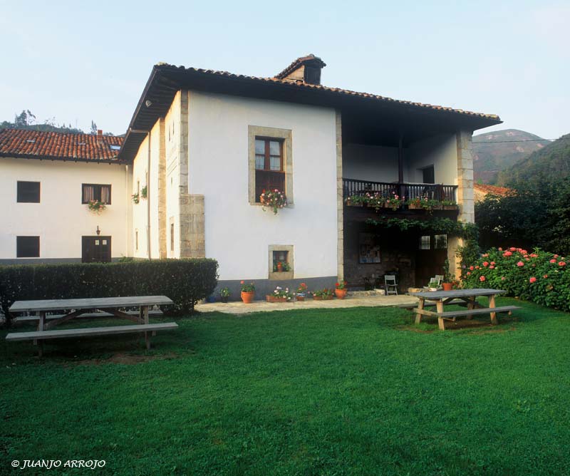Foto de Benia - Onís (Asturias), España