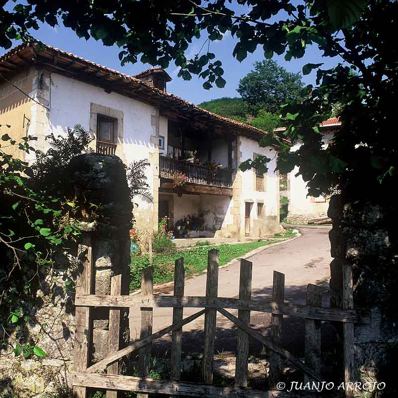 Foto de Benia - Onís (Asturias), España