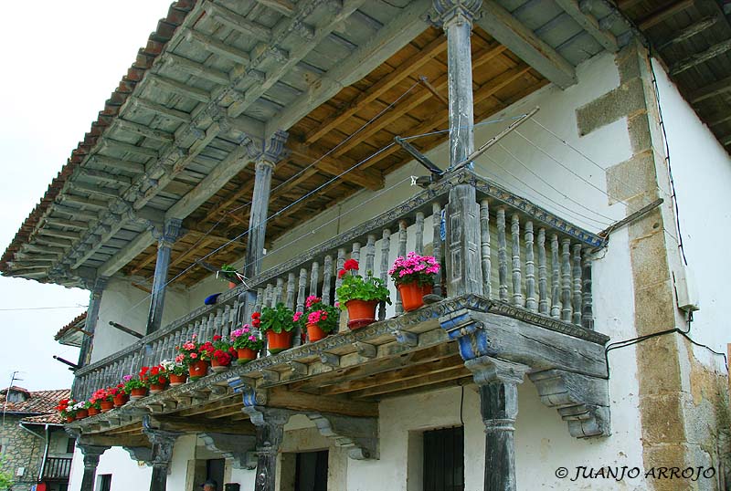 Foto de Benia - Onís (Asturias), España