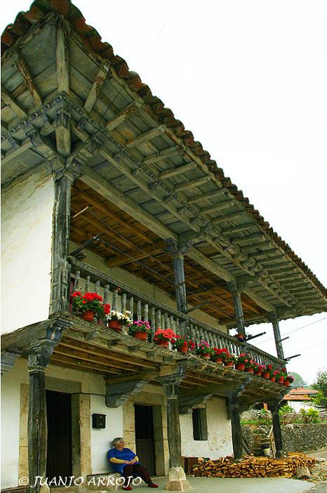 Foto de Benia - Onís (Asturias), España