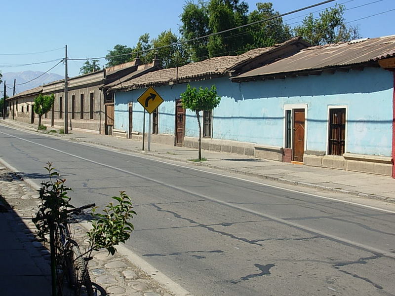 Foto de Curimon, Chile