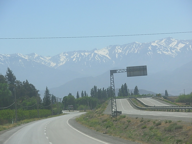Foto de Los Andes, Chile