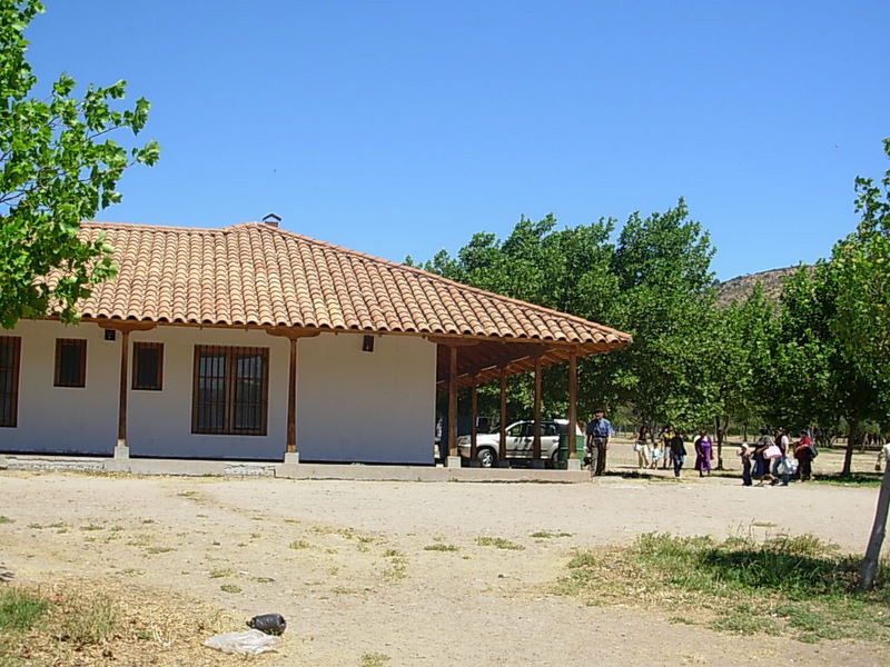 Foto de Los Andes, Chile