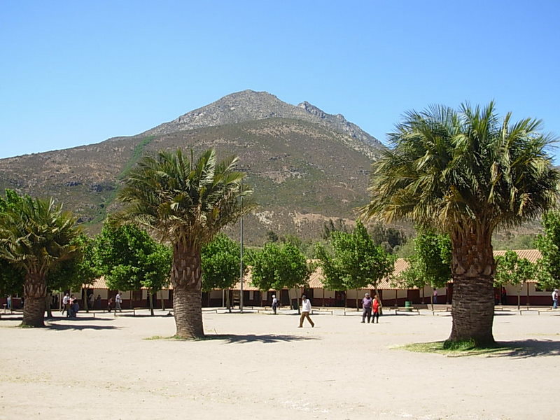 Foto de Los Andes, Chile