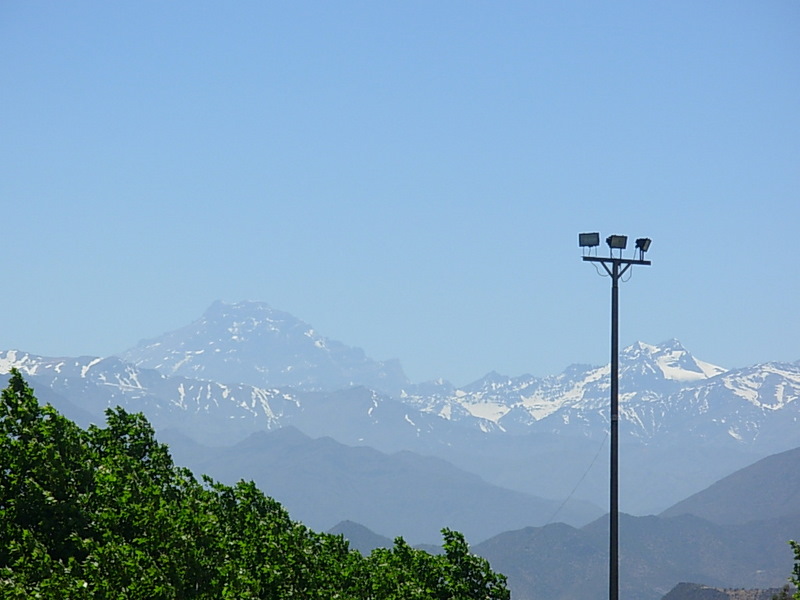 Foto de Los Andes, Chile