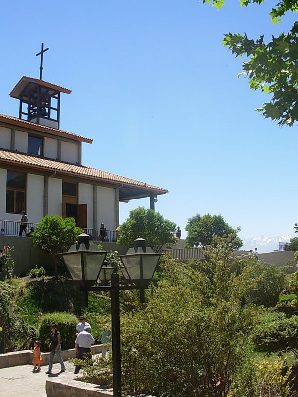 Foto de Los Andes, Chile