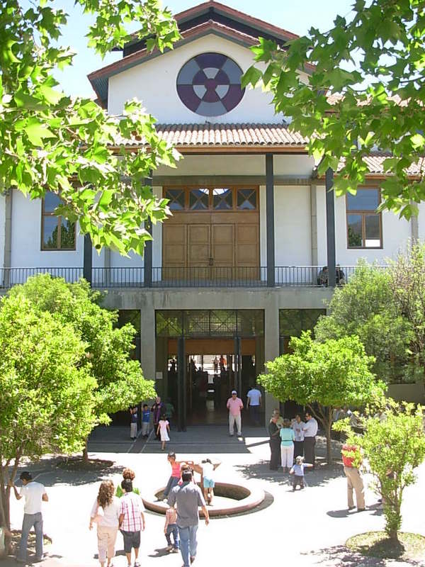 Foto de Los Andes, Chile