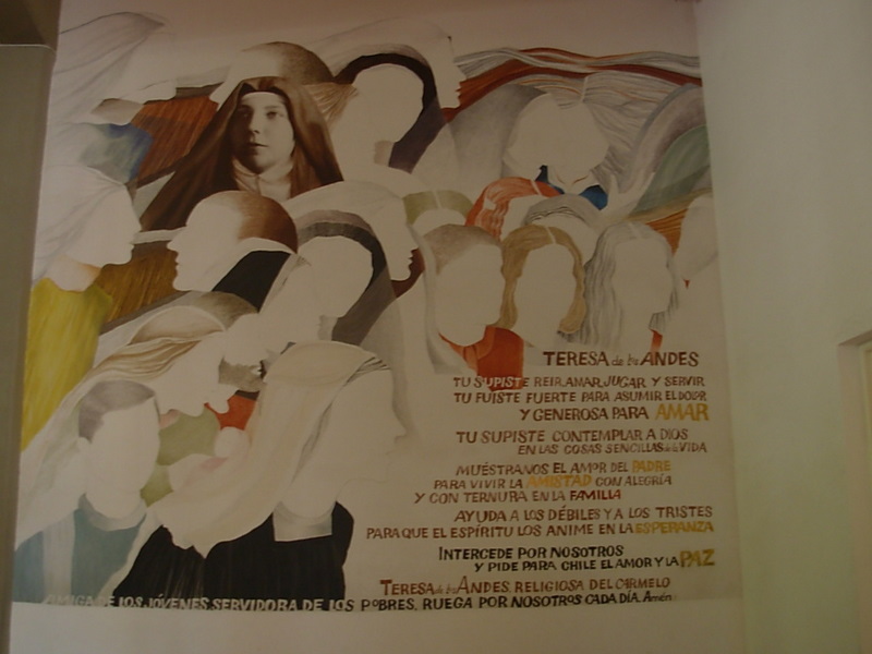 Foto de Los Andes, Chile