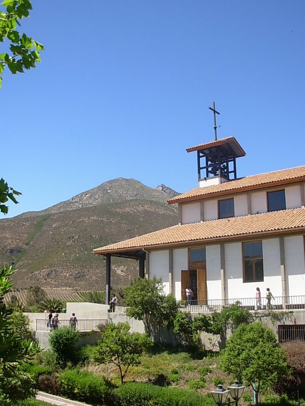 Foto de Los Andes, Chile