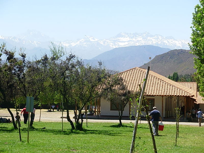 Foto de Los Andes, Chile