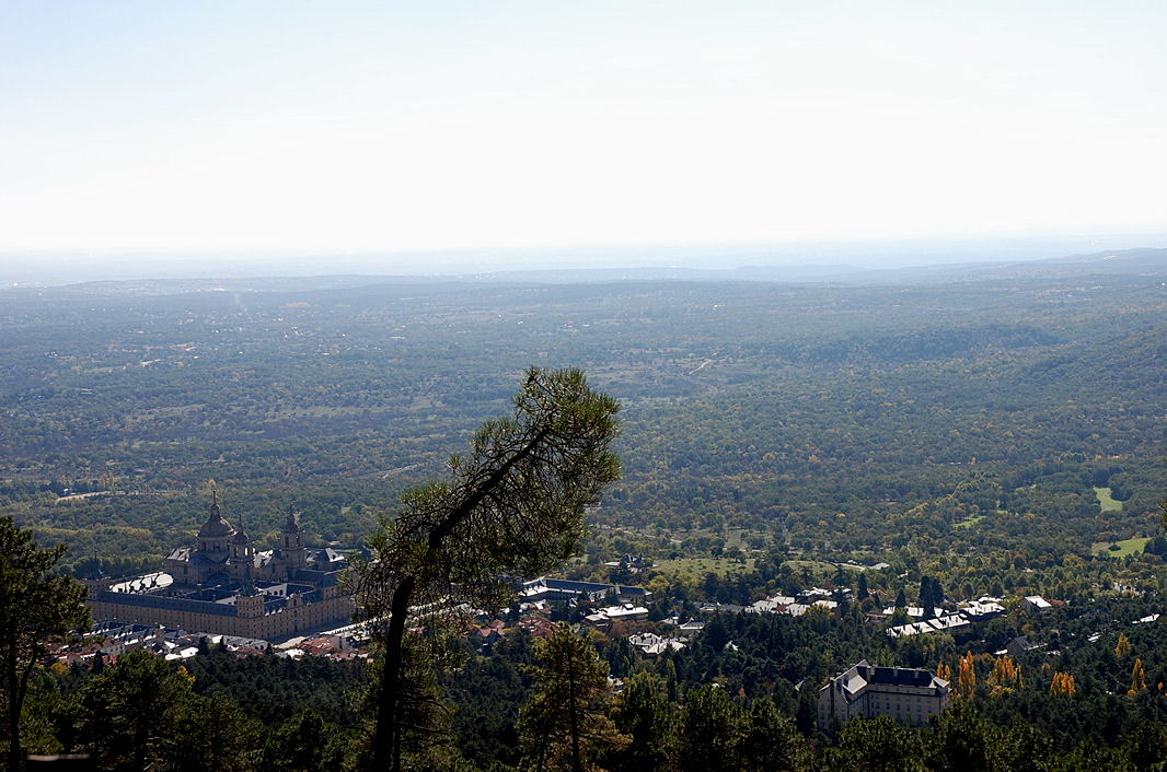 Foto de El Escorial (Madrid), España