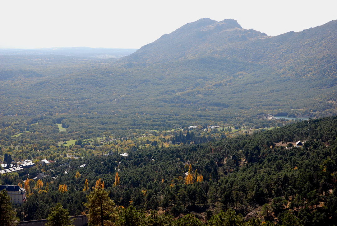 Foto de El Escorial (Madrid), España