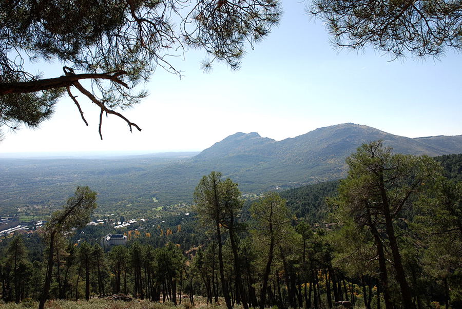 Foto de El Escorial (Madrid), España