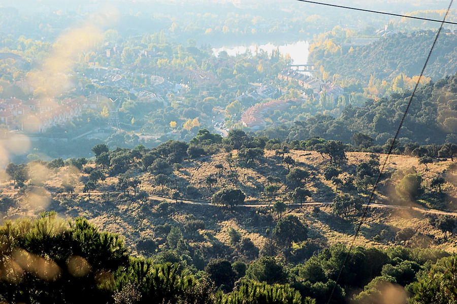Foto de El Escorial (Madrid), España