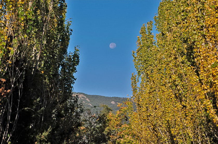 Foto de El Escorial (Madrid), España