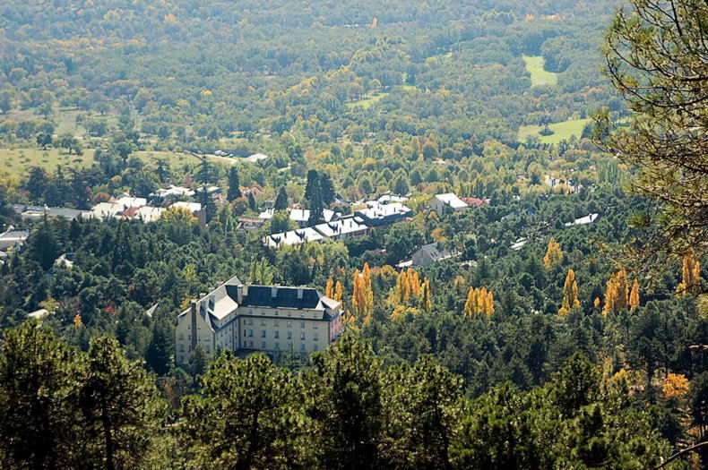 Foto de El Escorial (Madrid), España