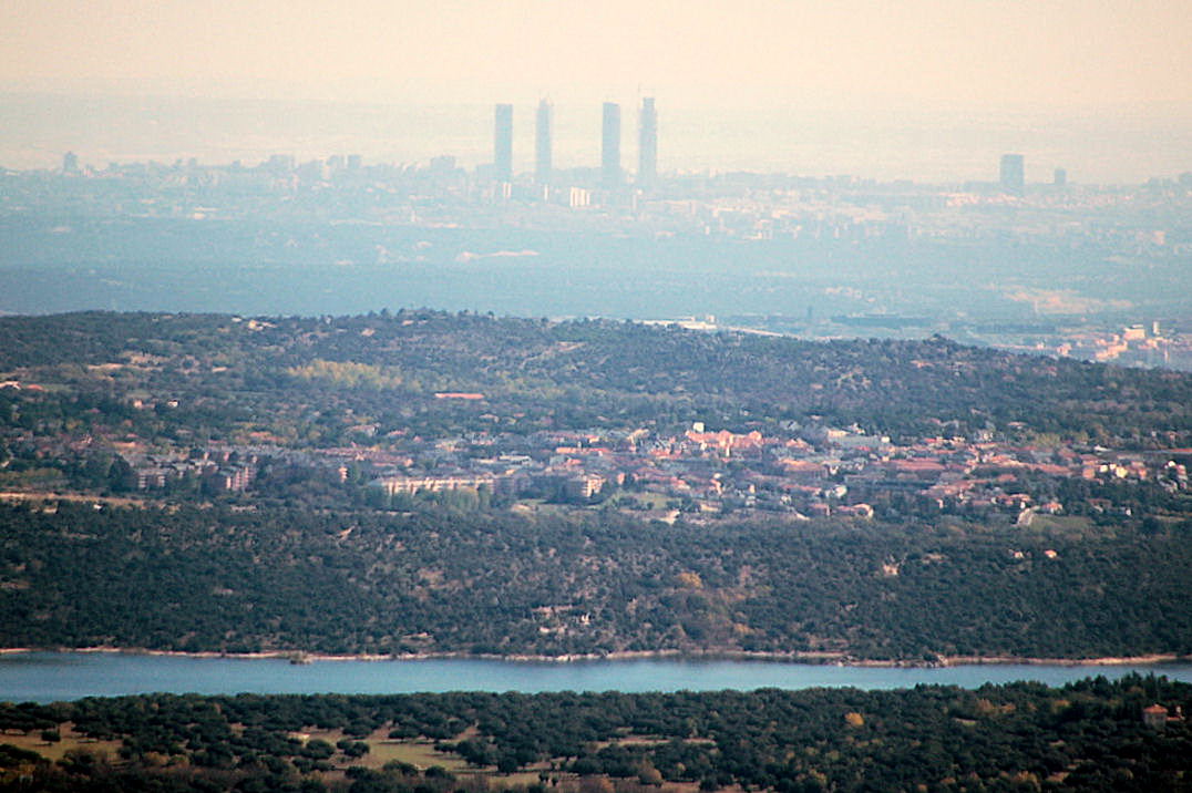 Foto de El Escorial (Madrid), España