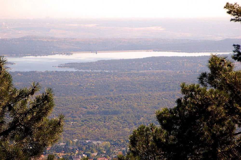 Foto de El Escorial (Madrid), España