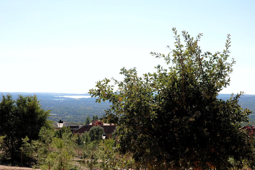Foto de El Escorial (Madrid), España