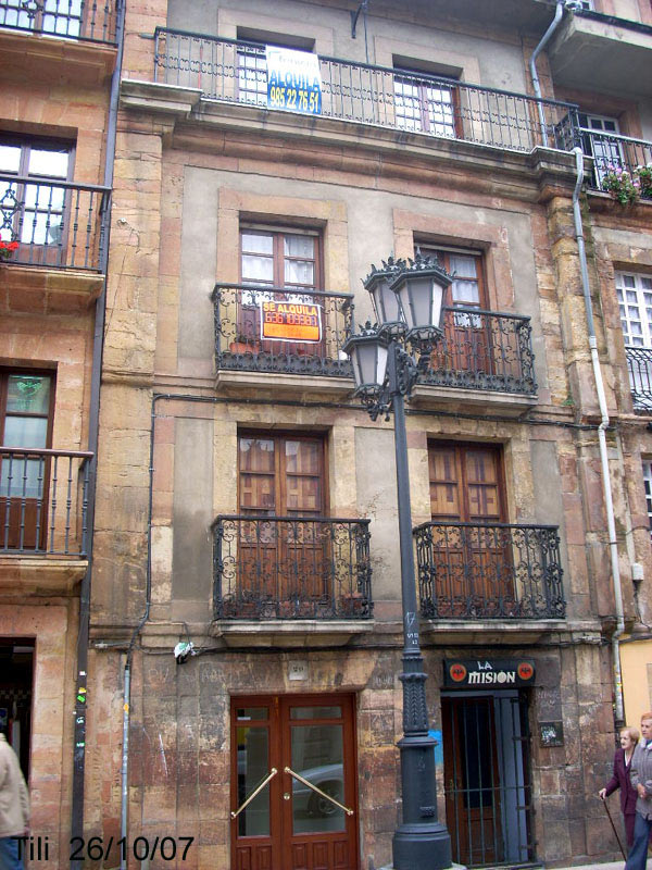 Foto de Oviedo (Asturias), España