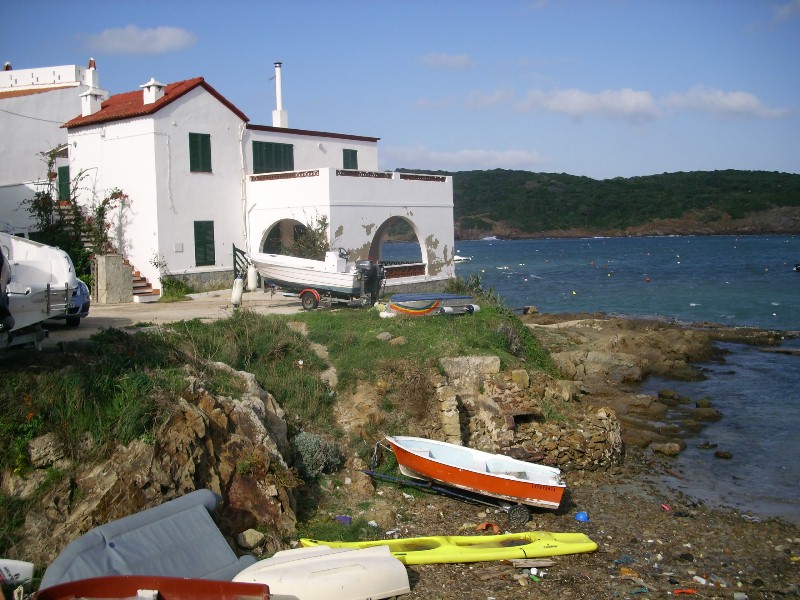 Foto de Es Grau - Menorca (Illes Balears), España