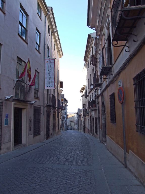 Foto de Cuenca (Castilla La Mancha), España