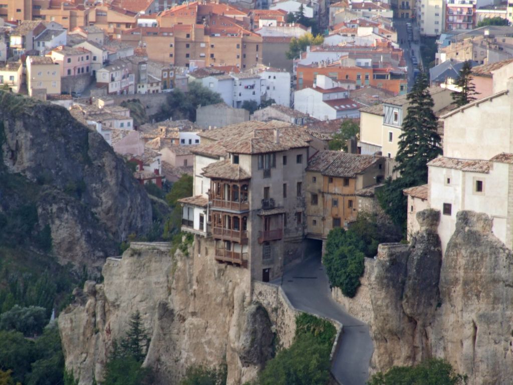 Foto de Cuenca (Castilla La Mancha), España