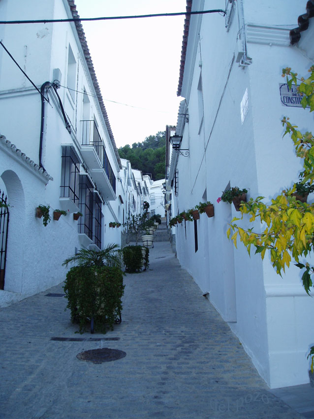 Foto de El Gastor (Cádiz), España