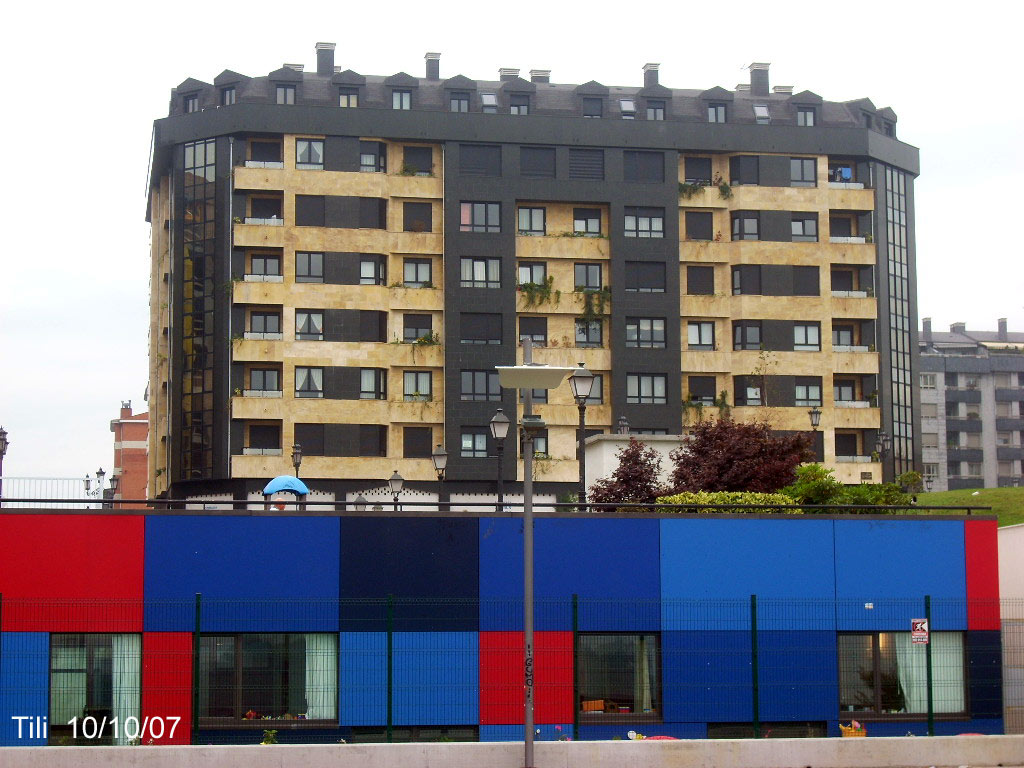 Foto de Oviedo (Asturias), España