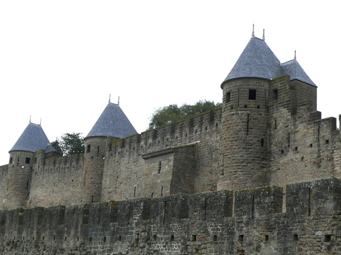Foto de Carcassonne, Francia