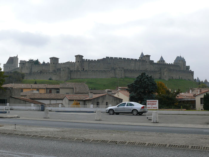 Foto de Carcassonne, Francia