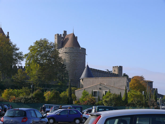 Foto de Carcassonne, Francia