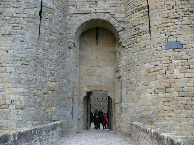 Foto de Carcassonne, Francia