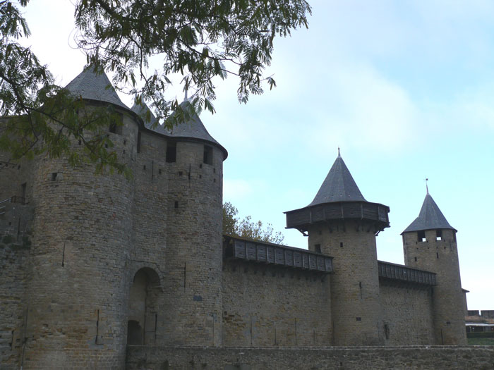 Foto de Carcassonne, Francia
