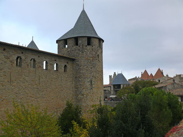 Foto de Carcassonne, Francia