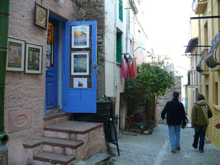 Foto de Collioure, Francia