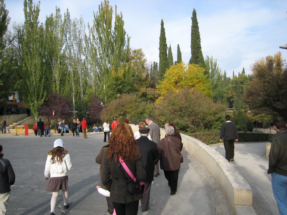Foto de Granada (Andalucía), España