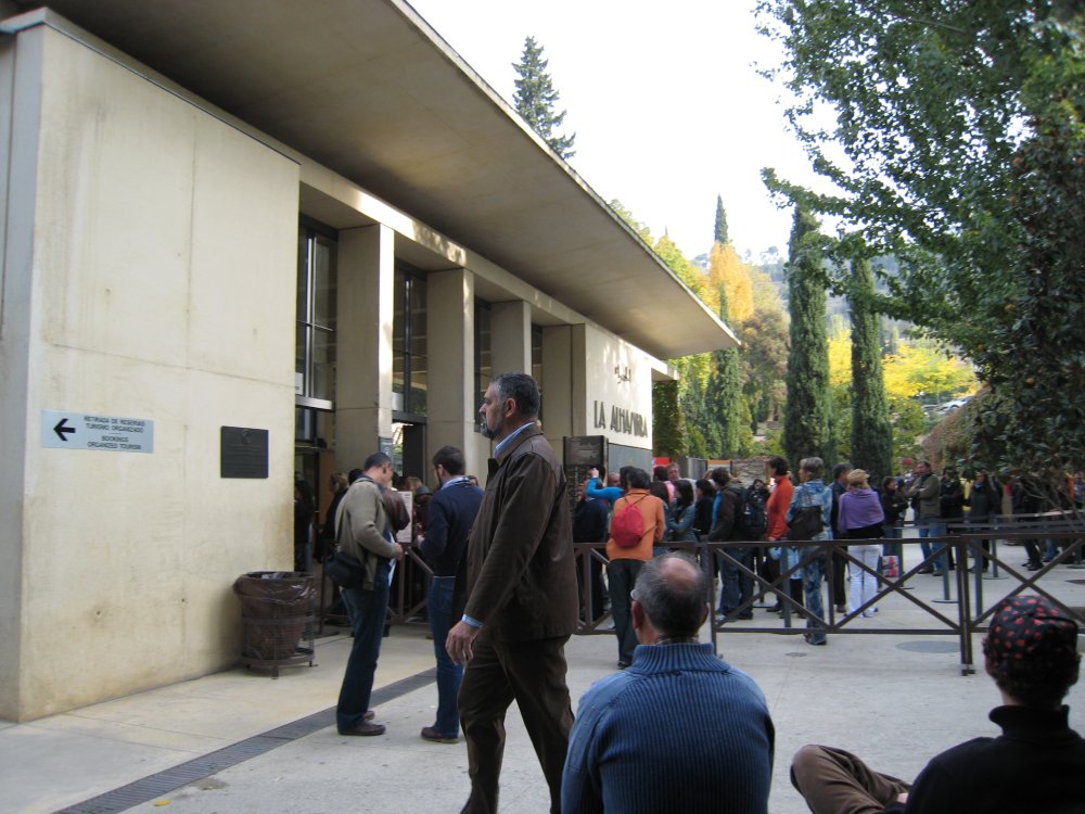 Foto de Granada (Andalucía), España