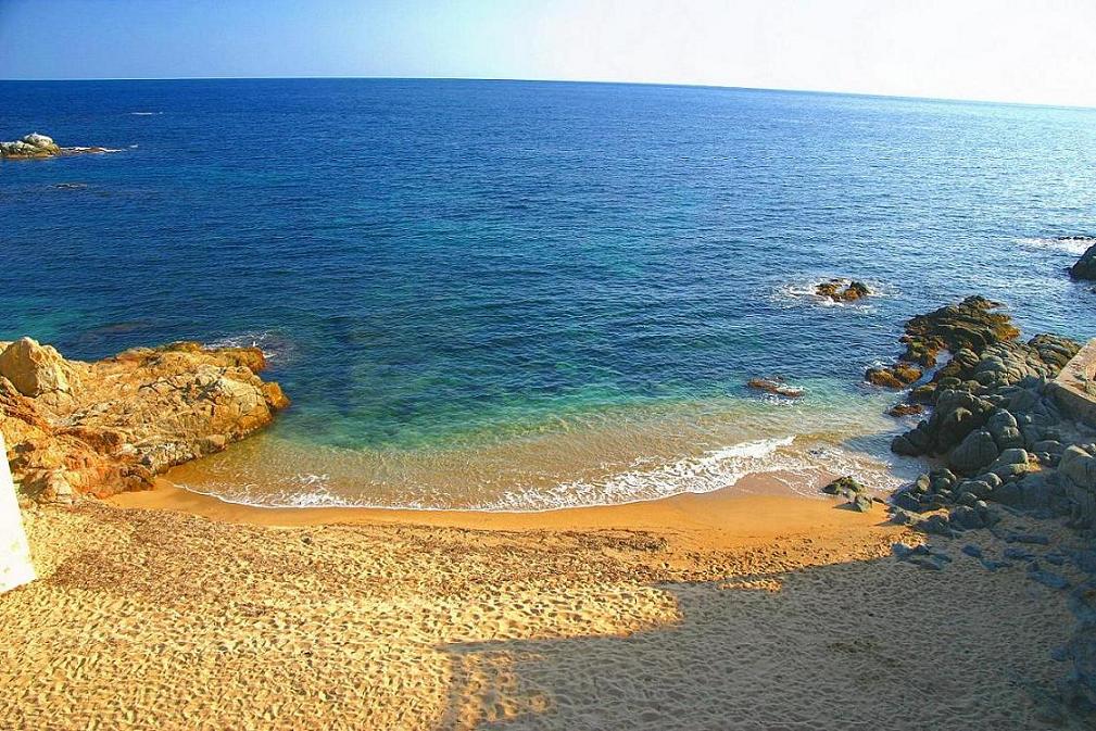 Foto de Palafrugell (Girona), España