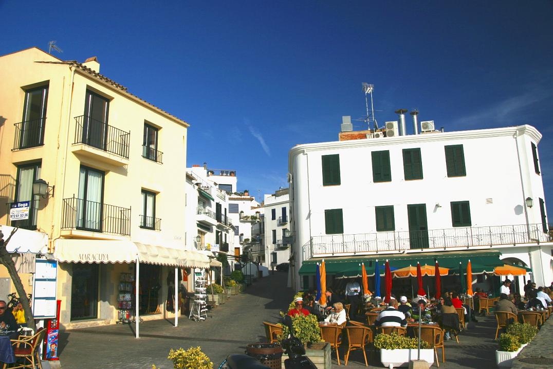 Foto de Palafrugell (Girona), España