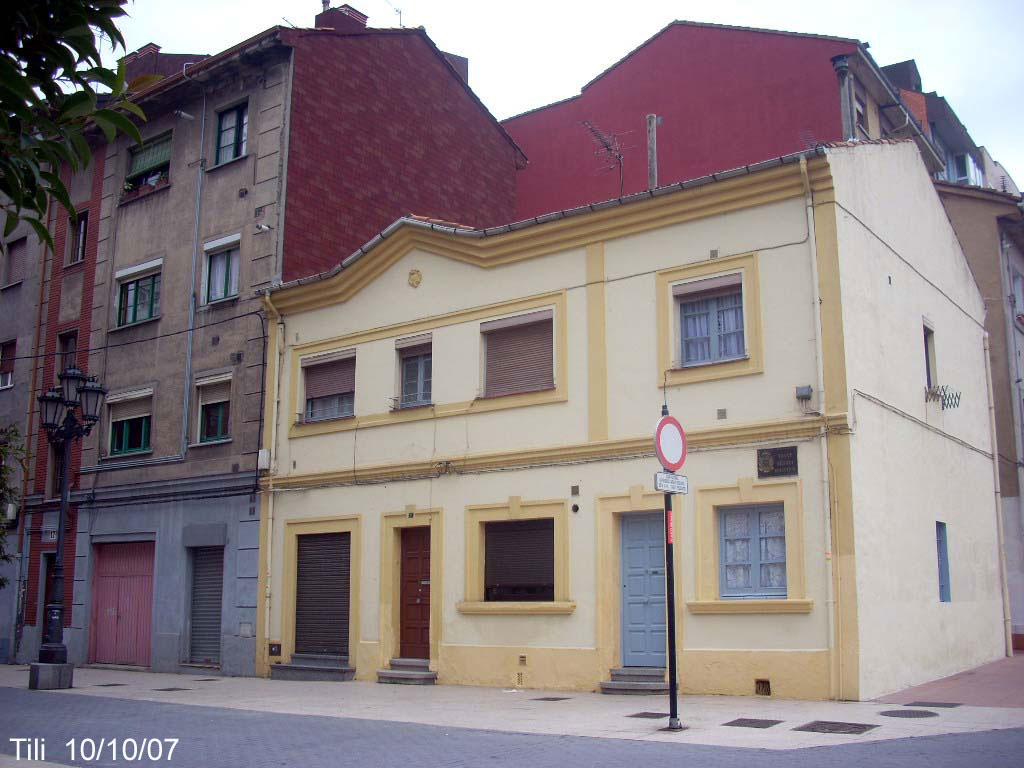 Foto de Oviedo (Asturias), España