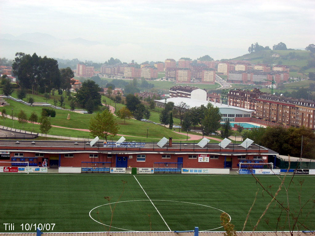 Foto de Oviedo (Asturias), España