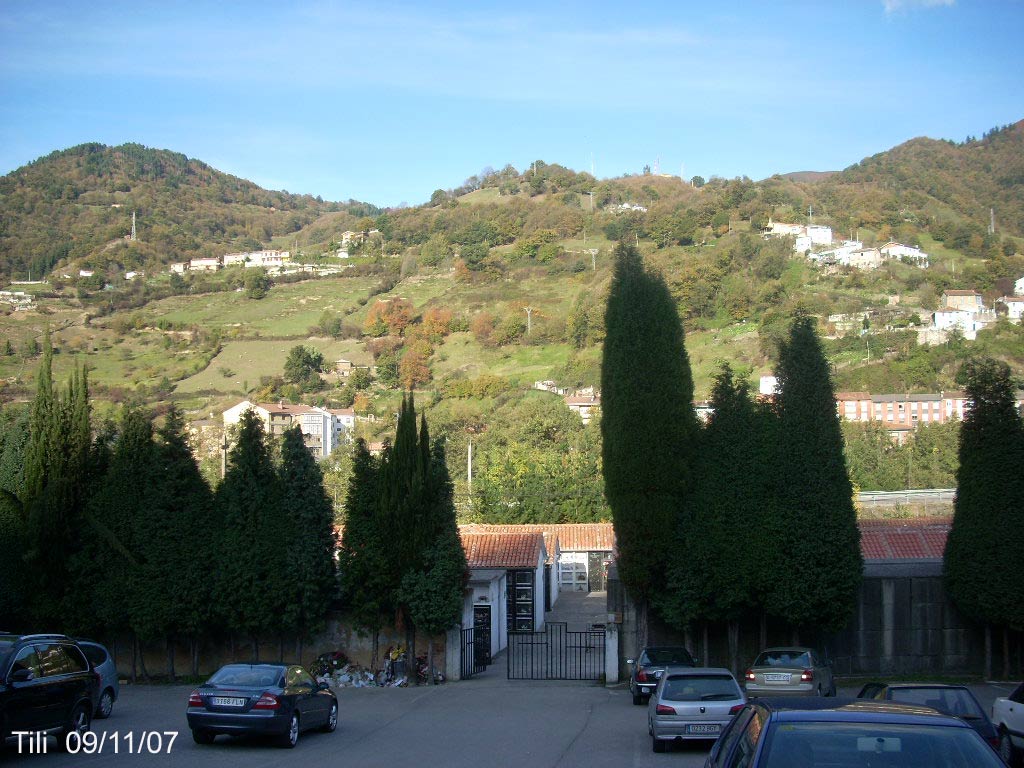 Foto de Oviedo (Asturias), España